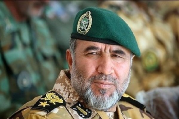 اقتدار ایران اسلامی هندسه قدرت جهانی را تغییر داده است اقتدار ایران اسلامی هندسه قدرت جهانی را تغییر داده است