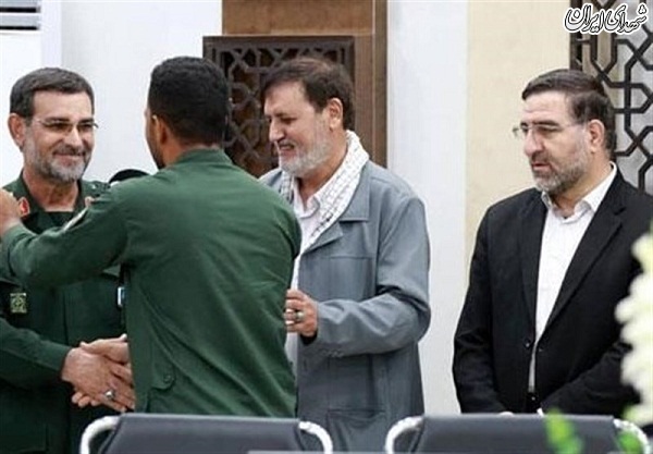 تقدیر مجلس از پاسداران ساقط کننده پهپاد آمریکایی+تصاویر تقدیر مجلس از پاسداران ساقط کننده پهپاد آمریکایی+تصاویر