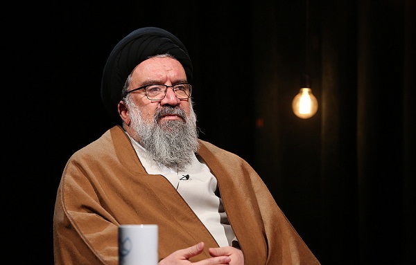 بی ادبیهای ترامپ ارزش پاسخ دادن ندارد بی ادبیهای ترامپ ارزش پاسخ دادن ندارد