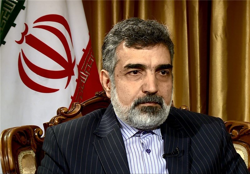 کمالوندی:فعلا غنیسازی ۵ درصد را اجرا میکنیم کمالوندی:فعلا غنیسازی ۵ درصد را اجرا میکنیم