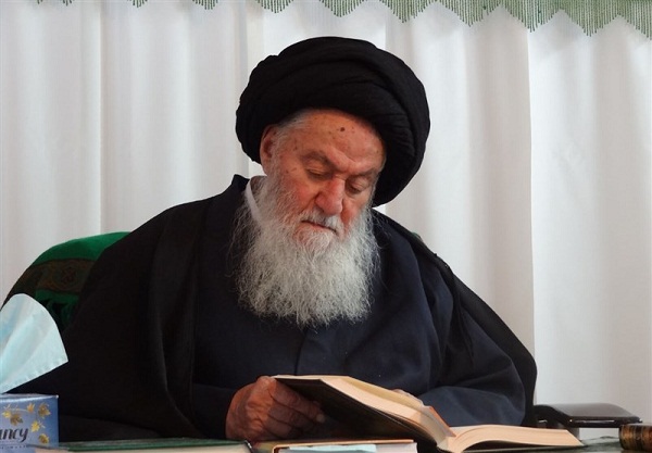 آیتالله «حسینی شاهرودی» دعوت حق را لبیک گفت آیتالله «حسینی شاهرودی» دعوت حق را لبیک گفت