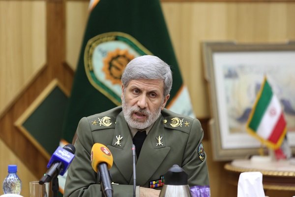 محکم و قاطع به تهدیدات پاسخ میدهیم محکم و قاطع به تهدیدات پاسخ میدهیم