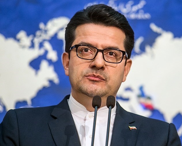 سخنگوی وزارت خارجه:گام سوم محکمتر خواهد بود سخنگوی وزارت خارجه:گام سوم محکمتر خواهد بود