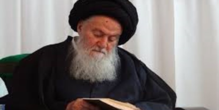 پیکر آیت الله حسینی شاهرودی فردا تشییع می شود