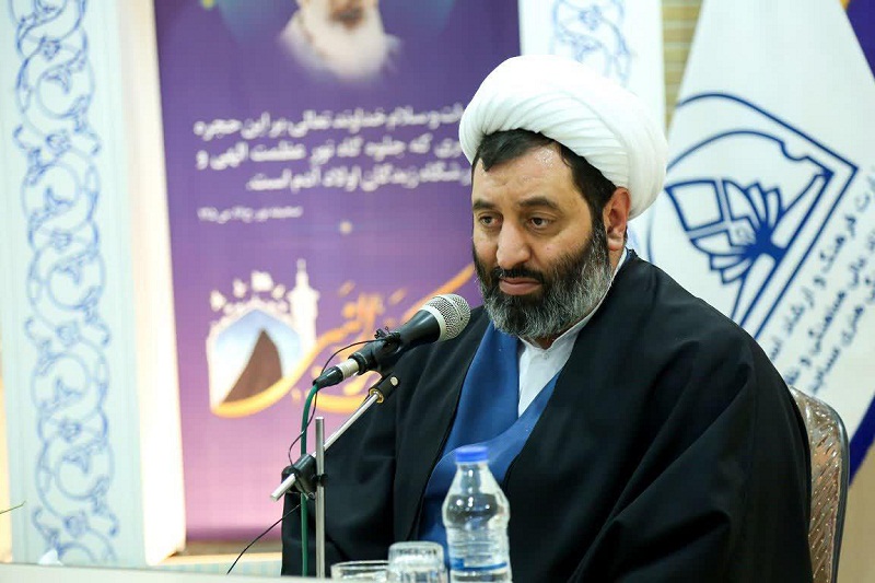 برای ترویج حجاب باید از شیوه های نوین استفاده کرد برای ترویج حجاب باید از شیوه های نوین استفاده کرد