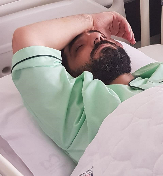 سیدمجید بنی فاطمه تحت عمل جراحی قرار گرفت سیدمجید بنی فاطمه تحت عمل جراحی قرار گرفت