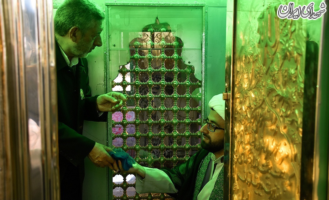 روزبزرگداشت« امامزادگان و بقاع متبرکه» روزبزرگداشت« امامزادگان و بقاع متبرکه»