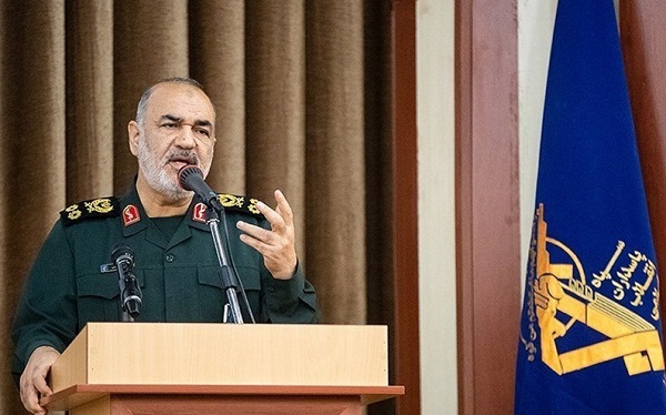 در هیچ جنگی شکست نخواهیم خورد/نیروی زمینی سپاه در هیچ جنگی شکست نخواهیم خورد/نیروی زمینی سپاه