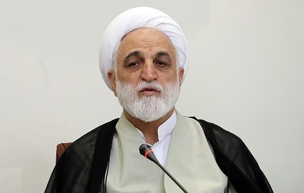 اژهای:توانایی مقابله با دستاندازیها، دلیل هجمه سنگین آمریکا علیه سپاه پاسداران است اژهای:توانایی مقابله با دستاندازیها، دلیل هجمه سنگین آمریکا علیه سپاه پاسداران است