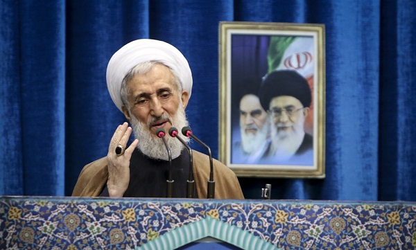 آیتالله صدیقی؛ خطیب نماز جمعه این هفته تهران آیتالله صدیقی؛ خطیب نماز جمعه این هفته تهران