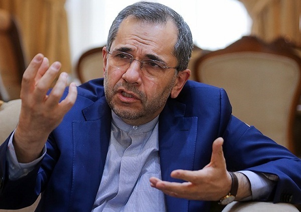 روانچی:انگلیس نفتکش ایران را آزاد نکند باید منتظر عواقبش باشد روانچی:انگلیس نفتکش ایران را آزاد نکند باید منتظر عواقبش باشد