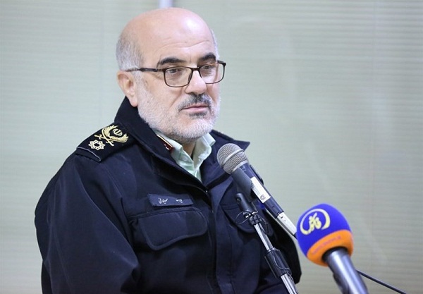جانشین فرمانده ناجا:برخورد قاطع در انتظار هنجارشکنان؛ در برخورد با مجرمان مسامحه نمیکنیم جانشین فرمانده ناجا:برخورد قاطع در انتظار هنجارشکنان؛ در برخورد با مجرمان مسامحه نمیکنیم