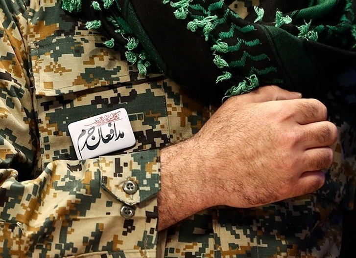 کشف پیکر سه شهید مدافع حرم ایرانی در تفحص سوریه کشف پیکر سه شهید مدافع حرم ایرانی در تفحص سوریه