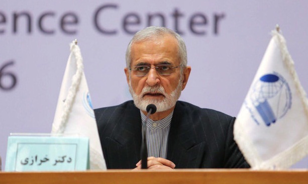 خرازی:ایران پس از اتمام مهلت ۶۰روزه گامهای جدیدی برمیدارد خرازی:ایران پس از اتمام مهلت ۶۰روزه گامهای جدیدی برمیدارد