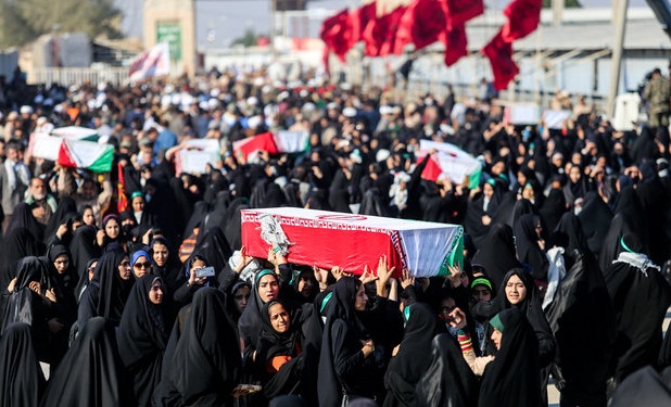 پیکر ۴۴ شهید تازه تفحص شده وارد خاک کشور شد پیکر ۴۴ شهید تازه تفحص شده وارد خاک کشور شد