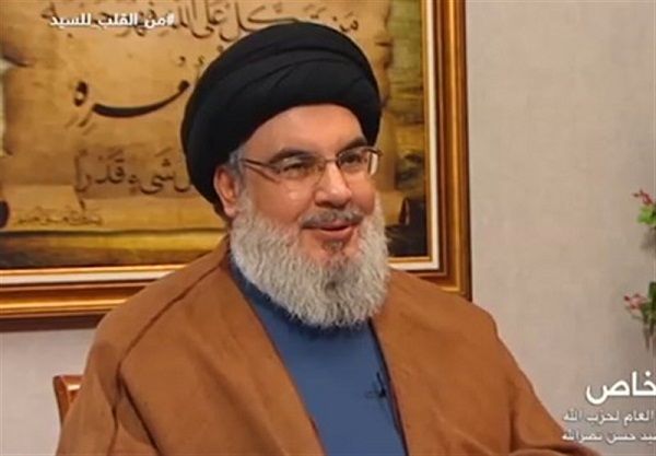 سید حسن نصرالله: تمام مراکز حساس اسرائیل در تیررس مقاومت است/ قدرت موشکی ما پیشرفت چشمگیری داشته است سید حسن نصرالله: تمام مراکز حساس اسرائیل در تیررس مقاومت است/ قدرت موشکی ما پیشرفت چشمگیری داشته است