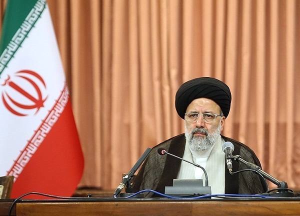 رئیسی:با وجود اسناد بالادستی، نیازی به توافقنامهای مثل پاریس نداریم رئیسی:با وجود اسناد بالادستی، نیازی به توافقنامهای مثل پاریس نداریم