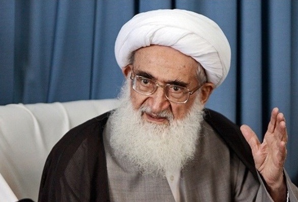 آیتالله نوری همدانی:امام جمعه باید جامعه را انقلابی نگه دارد آیتالله نوری همدانی:امام جمعه باید جامعه را انقلابی نگه دارد