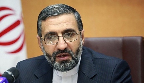 سخنگوی قوهقضاییه:بازدیدهای سرزده رئیسی، واقعا بدون هماهنگی است سخنگوی قوهقضاییه:بازدیدهای سرزده رئیسی، واقعا بدون هماهنگی است