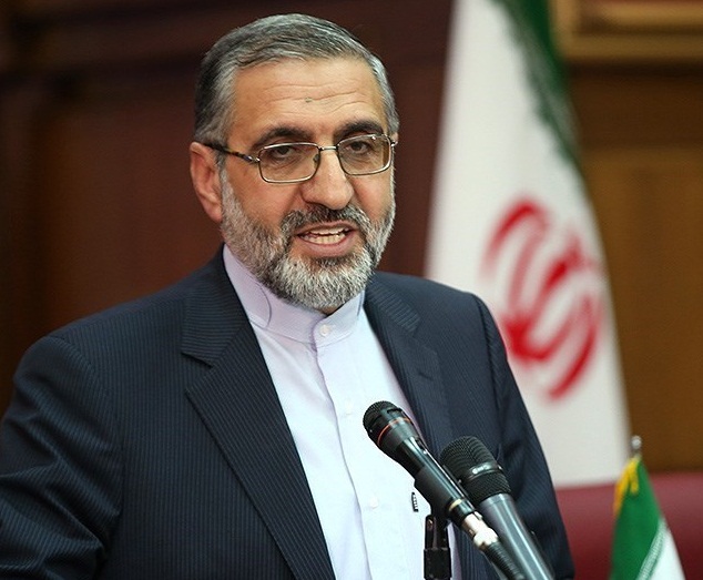 ورود دادستانی کل به توقیف نفتکش ایرانی توسط انگلیس ورود دادستانی کل به توقیف نفتکش ایرانی توسط انگلیس