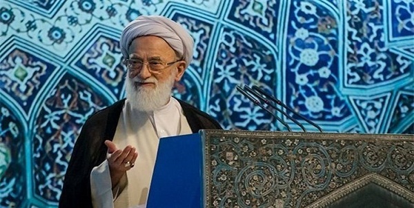 نمازجمعه این هفته تهران را آیت الله امامی کاشانی اقامه خواهد کرد نمازجمعه این هفته تهران را آیت الله امامی کاشانی اقامه خواهد کرد