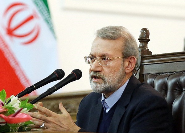 رئیس مجلس:ایران بعد از برجام رئیس مجلس:ایران بعد از برجام