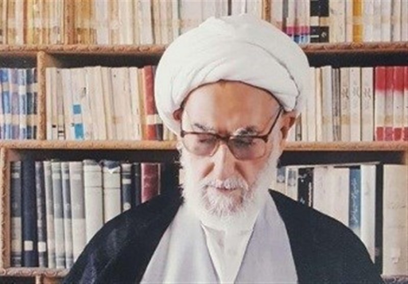 آیتالله حقانی دارفانی را وداع گفت آیتالله حقانی دارفانی را وداع گفت