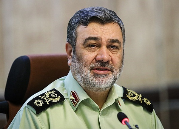 سرداراشتری:بدحجابی در تلویزیون بدتراز خیابانهاست سرداراشتری:بدحجابی در تلویزیون بدتراز خیابانهاست