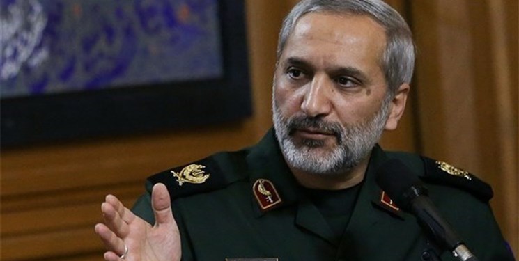 سردار یزدی:برخی به جای دفاع از ناجا دنبال جمع کردن رأی هستند سردار یزدی:برخی به جای دفاع از ناجا دنبال جمع کردن رأی هستند