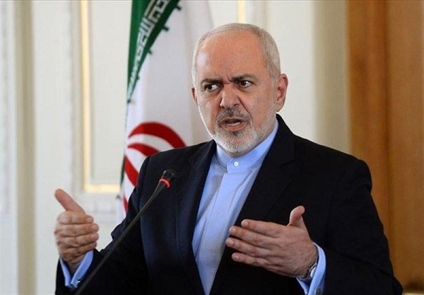 ظریف:با تمام قدرت در برابر تحریمهای دشمن ایستادهایم ظریف:با تمام قدرت در برابر تحریمهای دشمن ایستادهایم