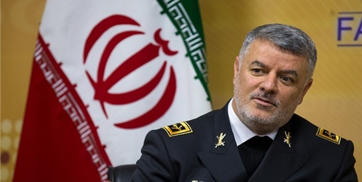 فرمانده نیروی دریایی ارتش:جواب دندانشکن به آمریکاییها تکرار پذیر است فرمانده نیروی دریایی ارتش:جواب دندانشکن به آمریکاییها تکرار پذیر است
