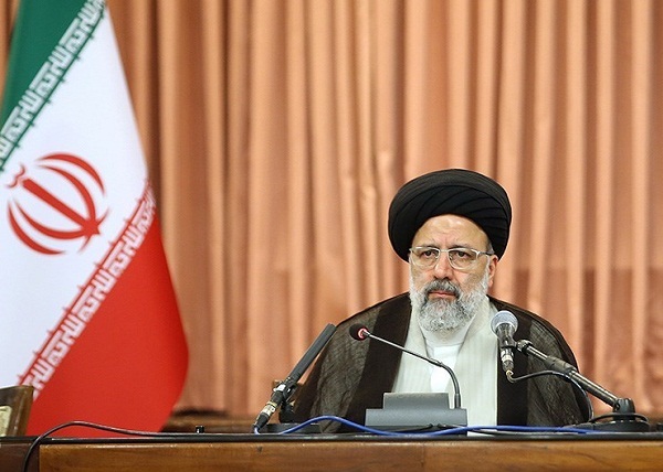 رئیسی:متهمان اصلی حقوق بشر مدعیان دروغین آن هستند رئیسی:متهمان اصلی حقوق بشر مدعیان دروغین آن هستند