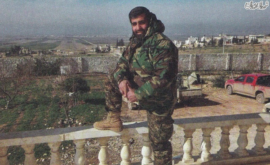 ۳ شهید تازه تفحص شده در سوریه را بشناسید+تصاویر ۳ شهید تازه تفحص شده در سوریه را بشناسید+تصاویر