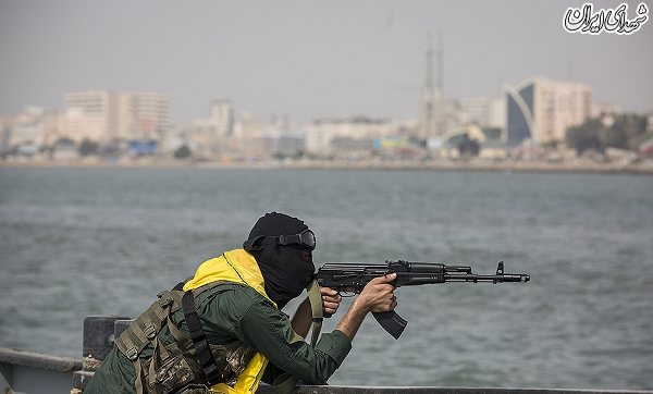 کدام یگان سپاه نفتکش انگلیسی را توقیف کرد؟ کدام یگان سپاه نفتکش انگلیسی را توقیف کرد؟