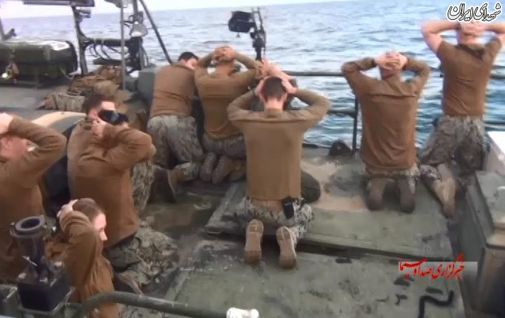 کدام یگان سپاه نفتکش انگلیسی را توقیف کرد؟ کدام یگان سپاه نفتکش انگلیسی را توقیف کرد؟