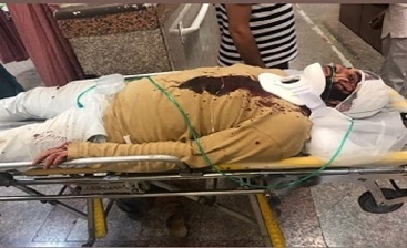حمله اراذل و اوباش به طلبه فردیسی حمله اراذل و اوباش به طلبه فردیسی