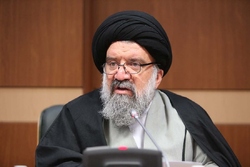 آیت الله خاتمی:مستکبران جز زبان زور نمی فهمند آیت الله خاتمی:مستکبران جز زبان زور نمی فهمند