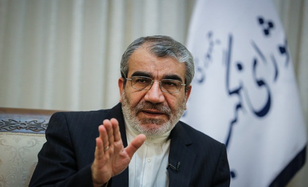 کدخدایی:تحریمهای جدید آمریکا نقض آشکار حاکمیت ایران است کدخدایی:تحریمهای جدید آمریکا نقض آشکار حاکمیت ایران است