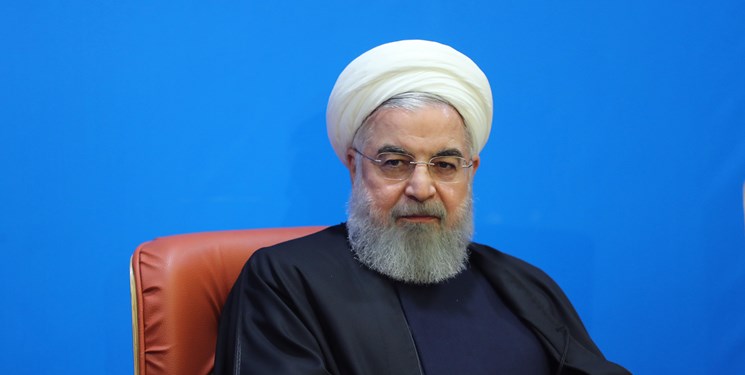 رئیسجمهور:تحریم رهبری توسط آمریکا احمقانه است رئیسجمهور:تحریم رهبری توسط آمریکا احمقانه است