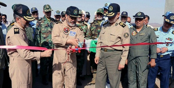 دانشکده پهپاد نیروی هوایی ارتش افتتاح شد دانشکده پهپاد نیروی هوایی ارتش افتتاح شد