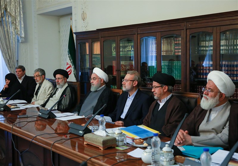 تصویب کلیات سند حجاب و عفاف در جلسه شورای عالی انقلاب فرهنگی تصویب کلیات سند حجاب و عفاف در جلسه شورای عالی انقلاب فرهنگی
