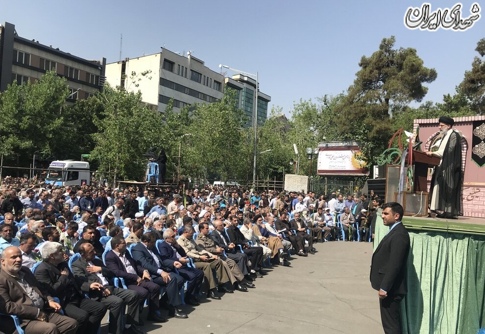 تشییع پیکر ۱۵۰ شهید دفاع مقدس