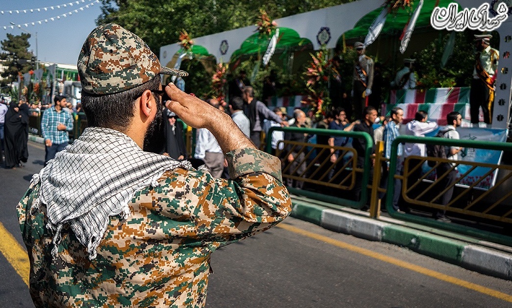 تشییع پیکر ۱۵۰ شهید دفاع مقدس