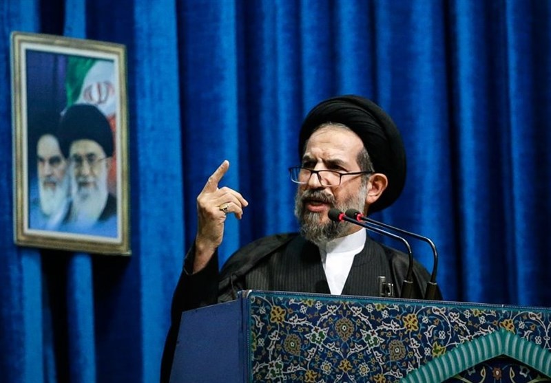 ساقط شدن پهپاد آمریکایی نشان از راهبرد مقاومتی ایران در مقابل دشمن دارد ساقط شدن پهپاد آمریکایی نشان از راهبرد مقاومتی ایران در مقابل دشمن دارد