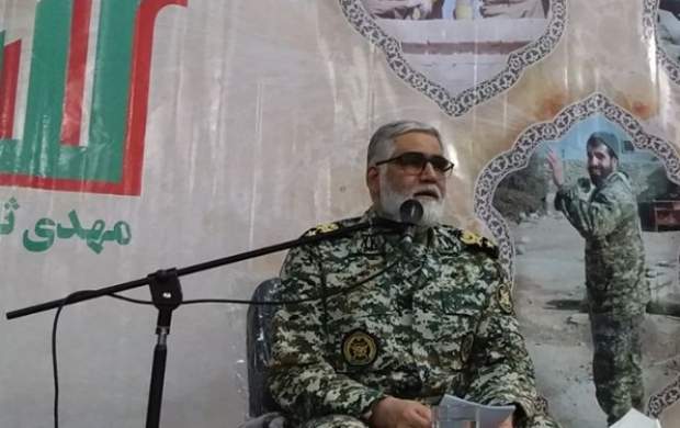 مدافعان حرم طرح خاورمیانه جدید را خنثی کردند مدافعان حرم طرح خاورمیانه جدید را خنثی کردند