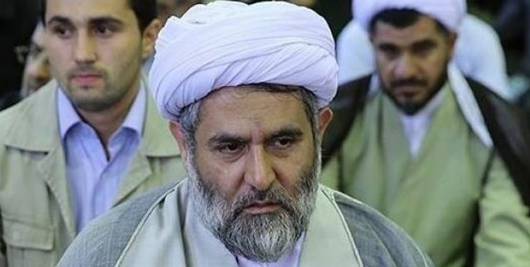 تقدیر حجت الاسلام طائب از ضربه وزارت اطلاعات به سازمان سیا تقدیر حجت الاسلام طائب از ضربه وزارت اطلاعات به سازمان سیا