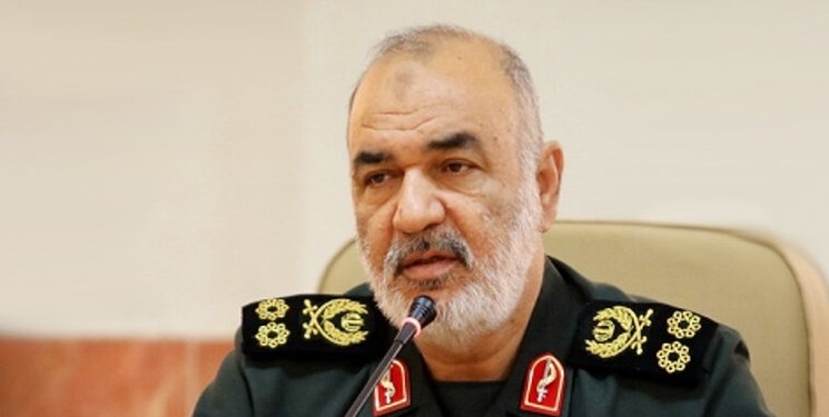 سردار سلامی:با تمام توان برای محرومیتزدایی تلاش میکنیم سردار سلامی:با تمام توان برای محرومیتزدایی تلاش میکنیم