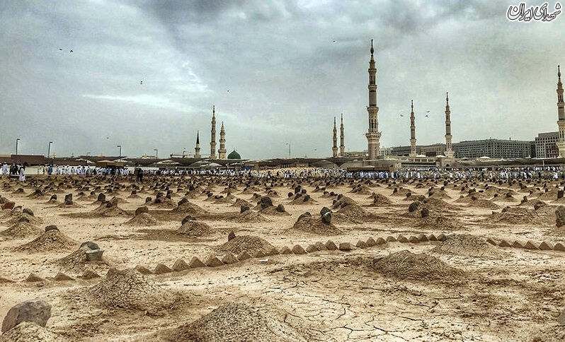 مدینه منوره در آستانه مناسک حج