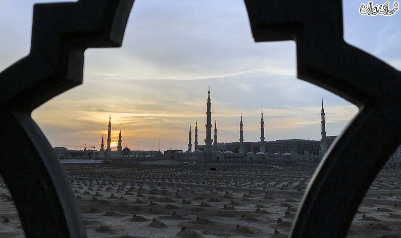 مدینه منوره در آستانه مناسک حج