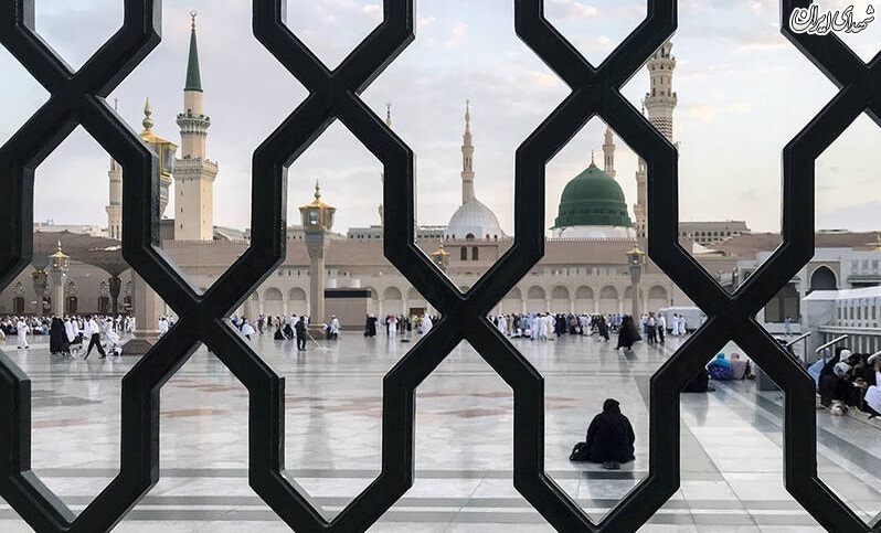 مدینه منوره در آستانه مناسک حج